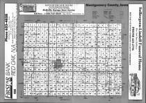 Index Map, Montgomery County 1993